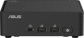 Asus NUC 15 PRO/RNUC15CRKI300002/Core 3 100U 15W/Intel UHD graphics/no RAM/no Storage/Intel Wi-Fi 7 BE202/USB Total - 7/4 USB Type-A/3 USB Type-C (1x USB3.2 + 2x TB4)/2x HDMI 2.1/Support Displays - 4x 4K/no OS/EU Cord/Kit (L6)/Slim/EAN:4711387949825