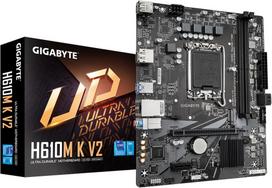 Gigabyte MB H610 S1700 MATX/H610M K V2 GIGABYTE