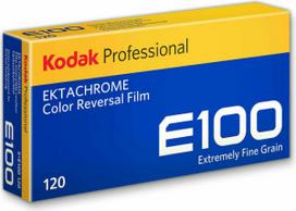 Kodak film Ektachrome E100G-120×5