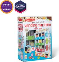 Melissa & Doug playset Vending Machine