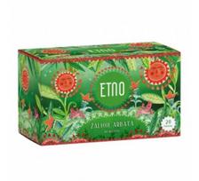 Etno Žalioji arbata su macha 40g (2gx20 vnt.)