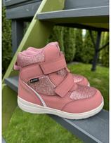 Viking žieminiai batai Fun Warm Gore-tex, Glitter Pink