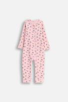 COCCODRILLO šliaužtinukas PYJAMAS, rožinis, cm