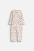 COCCODRILLO šliaužtinukas PYJAMAS, kreminis, cm