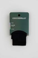COCCODRILLO pėdkelnės TIGHT MICROFIBRE COLORFUL, juodos, ZC5380311TMC-021-104, 104/110 cm