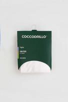 COCCODRILLO pėdkelnės TIGHT VISCOSE, baltos, ZC5380701TVP-001-104, 104/110 cm