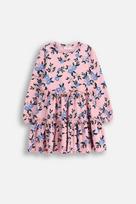COCCODRILLO suknelė FROSTING PUDDLE GIRL KIDS, rožinė, cm