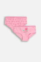 COCCODRILLO kelnaitės PANTS, rožinės, ZC5406507PAN-007-104, 104-110 cm