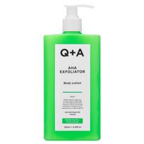 Q+A Aha Exfoliator Body Lotion 250ml