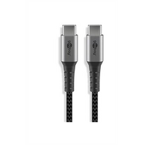 Goobay | Sync and charging cable | 49303 | USB-C to USB-C