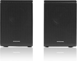 SAMSUNG SWA-9250S Wireless Rear Speakers, Black