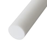 PTFE fluoroplastas 190x500 mm baltas
