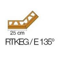 Išorinis kampas BARA-RTKEG/E 135° profiliuočiui BARA-RTKEG