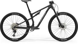 Dviratis Merida Ninety-Six 400 V1 silk black(dark silver)