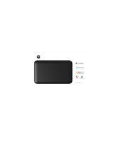Mill Invisible Smart WiFi Panel Heater | PA700WIFI4B | Panel Heater | 700 W | Suitable for rooms up to 9-12 m² | Black | IPX4