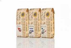 Rinkinys "Chocolate Fever" kavos pupelės 1 kg