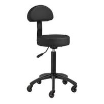 Meistro kėdė Gabbiano D026, juoda
