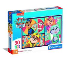 Dėlionė Clementoni Paw Patrol (Šunyčiai Patruliai) 20275, 30 d.