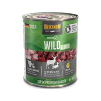 Belcando Baseline Venison & Duck konservai su elniena ir antiena šunims, 400 g