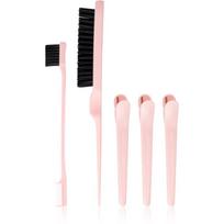 Brushworks Slick & Style Hair Set dovanų rinkinys plaukams