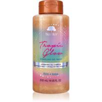 Tree Hut Tropic Glow Foaming Gel Wash drėkinamoji dušo želė skaisčiam spindesiui 532 ml