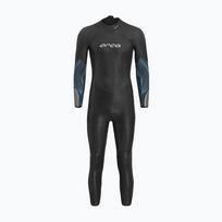 Vyriškas triatlono hidrokostiumas Orca Apex Flex V2 blue flex