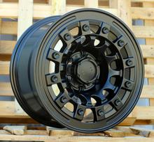 Ratlankis RACINGLINE JT258 R17x9 6x139.7 ET 0 CB 110.1 (Black Matt)
