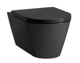 Pakabinamas klozetas Laufen Kartell su Rimless dangčiu