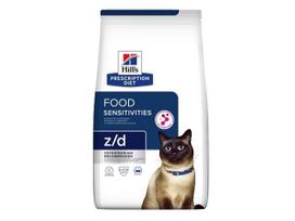 Hill's PRESCRIPTION DIET z/d sausas maistas katėms Jautriems maistui 6 kg
