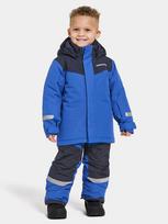 Didriksons žieminis 2-jų dalių kombinezonas - SKARE KIDS SETCaribbean blue  (yra vietoje)