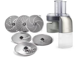 Priedas Kenwood AT340/AWAT340001 -  Pjaustyklė ir tarka ( 7 diskeliai komplekte )