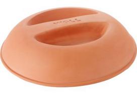 Apvalūs terakotos dangčiai 24 cm Ø WOLL T24