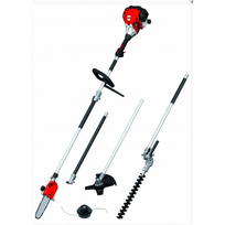 Elektrinė aukštapjovė gyvatvorėms MGPS 25 Set 4in1