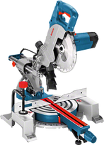 Skersinio pjovimo staklės Bosch GCM 800 SJ Professional, 0601B19000
