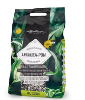 Akmenukai su trąšomis - LECHUZA PON 6l