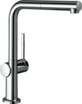 Virtuvinis maišytuvas su ištraukiama žarna Hansgrohe Talis M54 72845000