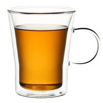 Kavos stiklinės Zyle ZY9227DG, 270 ml (2 vnt)