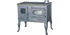 Ketaus krosnelė Evergreen ST 1060 B, 4.5 kW