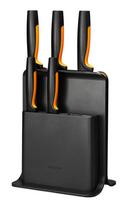 5-ių peilių rinkinys plastikiniame dėkle Fiskars Functional Form, 1057554