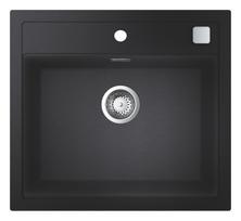 Plautuvė Grohe Composite K700, 31651AP0, juoda