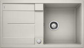 Virtuvės plautuvė Blanco BLANCO METRA 5 S, 520571, perlų pilkumo
