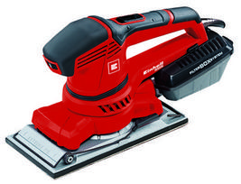 Plokštuminis šlifuoklis Einhell TE-OS 2520 E, 4460620