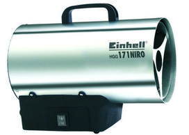 Dujinis šildytuvas Einhell HGG 171 Niro (DE / AT), 2330435