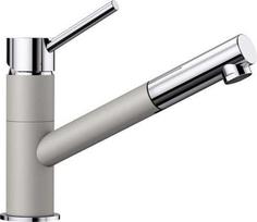 Virtuvinis maišytuvas BLANCO KANO-S 525045, perlo pilka