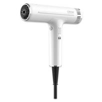 Plaukų džiovintuvas Osom Professional Hair Dryer OSOMDF06HDWH, ilgaamžis BLDC variklis su jonais, 1800 W