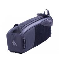 Krepšys ant dviračio rėmo Acepac M/0,8L Nylon pilkas, 130226