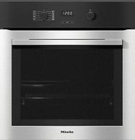 Įmontuojama orkaitė Miele H 2760-2 BP PizzaPlus, su pirolize