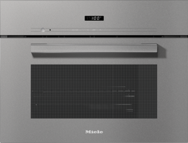 Įmontuojama garinė orkaitė Miele DG 2840, 11106300, grafito pilka