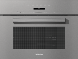 Įmontuojama garinė orkaitė Miele DG 7240, 11106380, grafito pilka