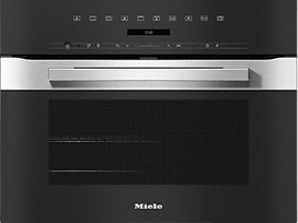 Įmontuojama kompaktiška orkaitė Miele H 7244 BP, su pirolize, 11104170